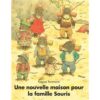 Une-nouvelle-maison-pour-la-famille-souris-Opalivres-Littérature Jeunesse