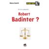 Et si on adoptait... Robert Badinter -Opalivres-Littérature jeunesse
