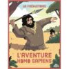 L-aventure-Homo-sapiens-Opalivres-littérature jeunesse