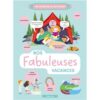 Nos fabuleuses vacances -Opalivres-Littérature jeunesse