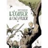 L’écuyer et son chevalier-Opalivres-littérature jeunesse