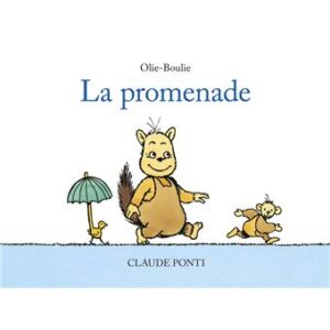 Olie-Boulie-La-promenade-Opalivres-littérature jeunesse