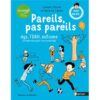 Pareils-pas-pareils-dys-TDAH-autisme-comprendre-pour-vivre-ensemble-Opalivres-littérature jeunesse