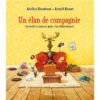 Un élan de compagnie -Opalivres-Littérature jeunesse