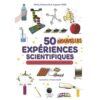 50-nouvelles-experiences-scientifiques-Opalivres-littérature jeunesse