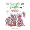 Suzanne Griotte et les escargondins de l’espace -Opalivres-Littérature jeunesse
