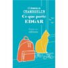 Ce que porte Edgar-Opalivres-Littérature jeunesse