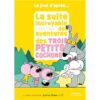 La suite incroyable (mais vraie) des aventures des trois petits cochons-Opalivres-Littérature jeunesse