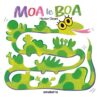 Moa le boa -Opalivres-Littérature jeunesse
