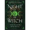 Night-of-the-Witch-Une-sorciere-ne-devrait-jamais-tomber-amoureuse-du-chaeur-Tome-1-Opalivres-littérature jeunesse
