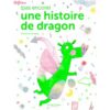 (Pas encore) Une histoire de dragon- Opalivres-Littérature jeunesse