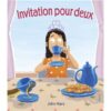 Invitation pour deux-Opalivres-Littérature jeunesse