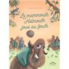 Le-mammouth-Helmouth-joue-au-fouth-Opalivres-littérature jeunesse