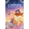 L’odyssée des Tranchevent - La Dame sans déesse-Opalivres-Littérature jeunesse