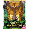 Puissant-triceratops-Opalivres-littérature jeunesse