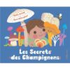 Les-Secrets-des-Champignons-Opalivres-littérature jeunesse
