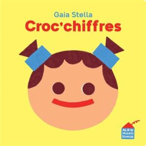 Croc-chiffres -Opalivres-Littérature jeunesse