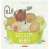 Les-sept-bebes-Opalivres-littérature jeunesse