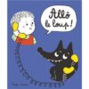 Allô le loup -Opalivres-Littérature jeunesse