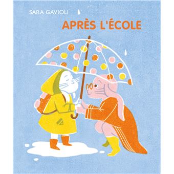 Après l’école-Opalivres-Littérature jeunesse