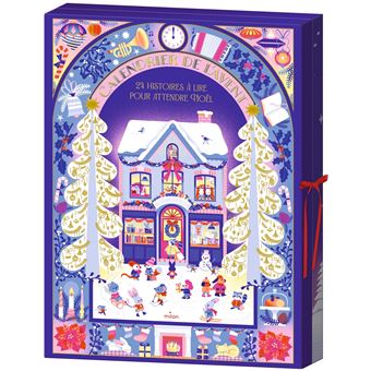 Calendrier-de-l-avent- Opalivres-Littérature jeunesse
