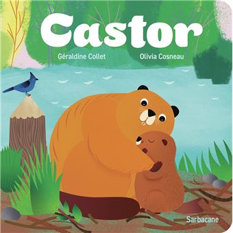 Castor -Opalivres-Littérature jeunesse