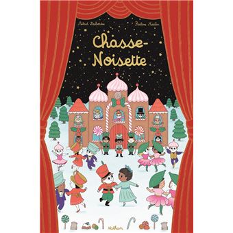 Chasse-Noisette -Opalivrres-Littérature jeunesse