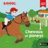 Chevaux et poneys -Opalivres-Littérature jeunesse