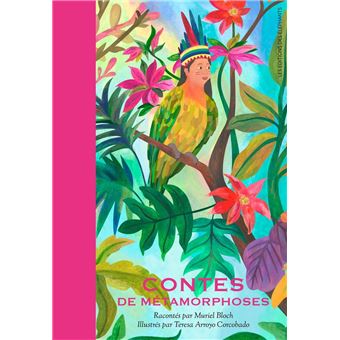 Contes de métamorphoses-Opalivres-littérature jeunesse