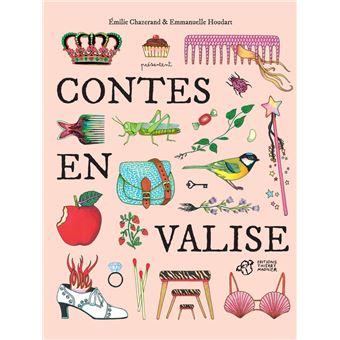 Contes en valise -Opalivres-Littérature jeunesse