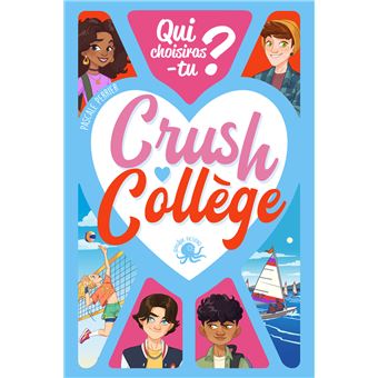 Crush-college-Opalivres-littérature jeunesse