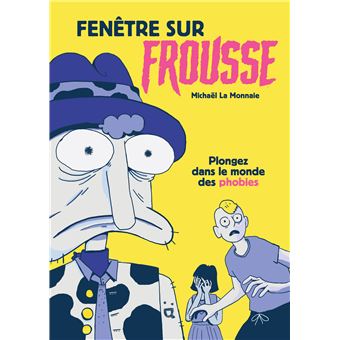 Fenêtre sur frousse -Opalivres-Littérature jeunesse
