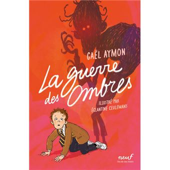 La guerre des ombres -Opalivres-Littérature jeunesse