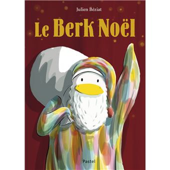 Le Berk Noël -Opalivres-Littérature jeunesse