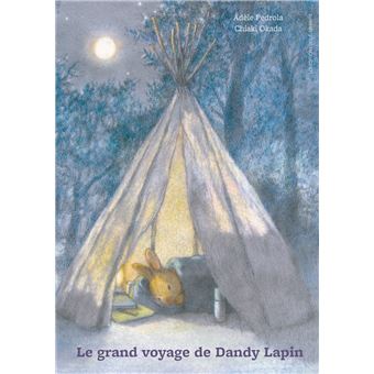 Le grand voyage de Dandy Lapin-Opalivres-Littérature jeunesse