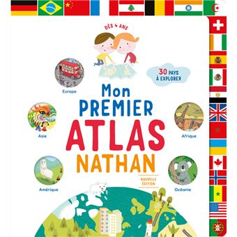Mon-premier-atlas-Nathan-Opalivres-littérature jeunesse