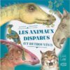 les animaux disparus-Opalivres-littérature jeunesse
