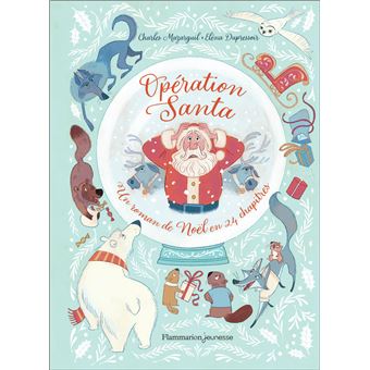 Operation-Santa-Opalivres-littérature jeunesse