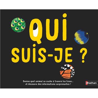 Qui suis-je -Opalivres-Littérature jeunesse