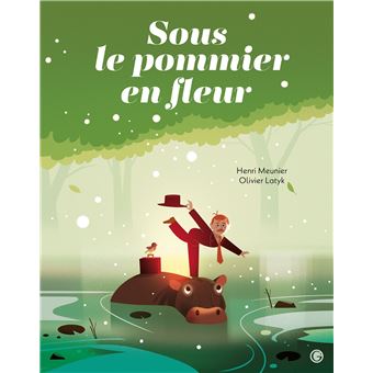 Sous-le-pommier-en-fleur-Opalivres-littérature jeunesse