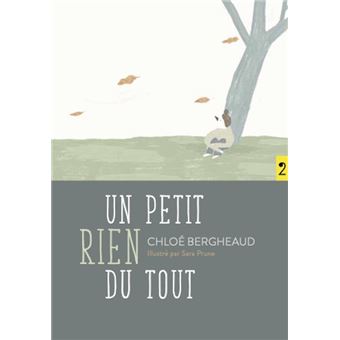 Un-petit-rien-du-tout-Opalivres-Littérature Jeunesse