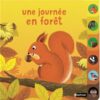 Une journée en forêt -Opalivres-Littérature jeunesse