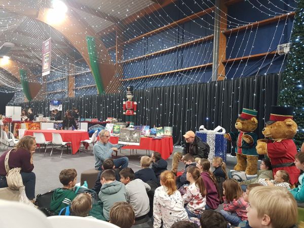 Opalivres au Salon de le Touquet