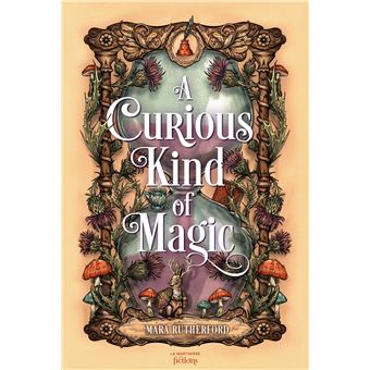A curious Kind of Magic-Opalivres-Littérature jeunesse