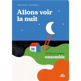Allons voir la nuit -Opalivres-Littérature jeunesse