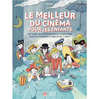Benshi-presente-le-meilleur-du-cinema-Opalivres-littérature jeunesse