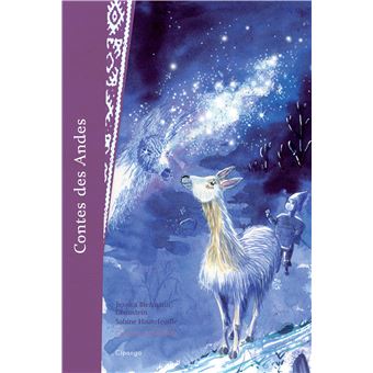 Contes des Andes -Opalivres-Littérature jeunesse