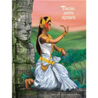 Danse petite apsara -Opalivres-Littérature jeunesse
