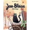 Jean-Blaise, papa poule-Oplaivres-littérature jeunesse