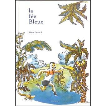 La-Fee-bleue-Opalivres-littérature jeunesse